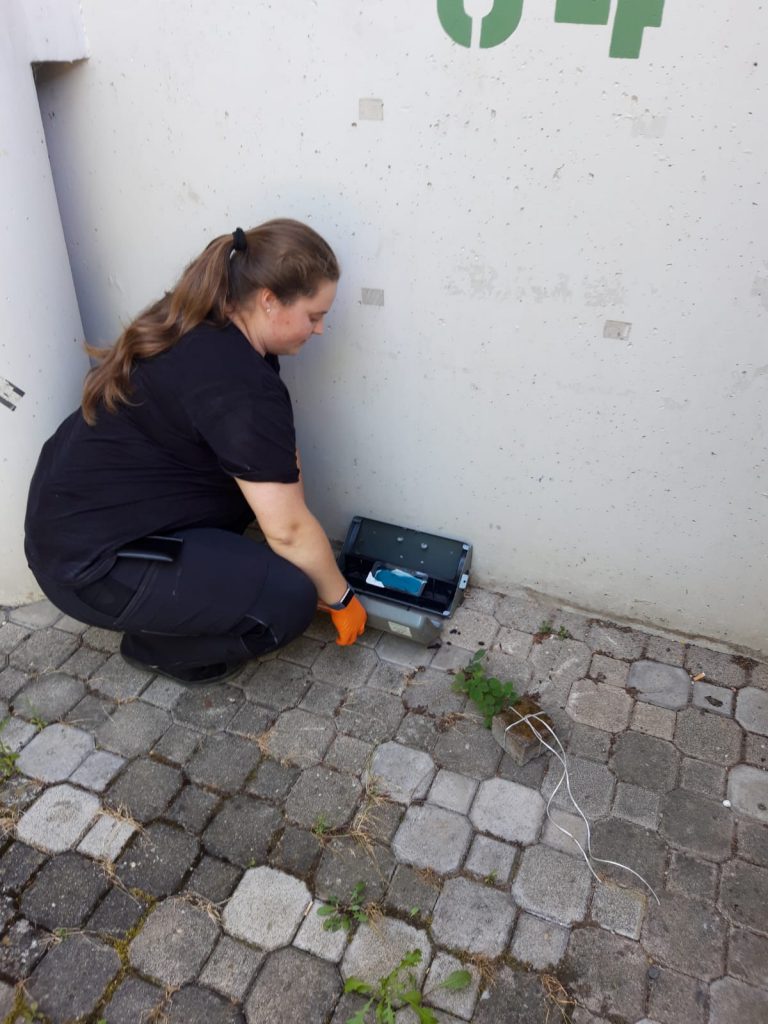 ISOTOX: Schutz vor Schädlingen – Nagerbekämpfung