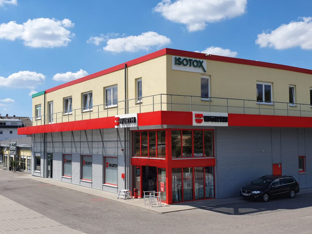 ISOTOX: Schutz vor Schädlingen – Unternehmensstandort