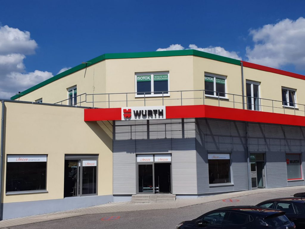 ISOTOX: Schutz vor Schädlingen – Unternehmensstandort